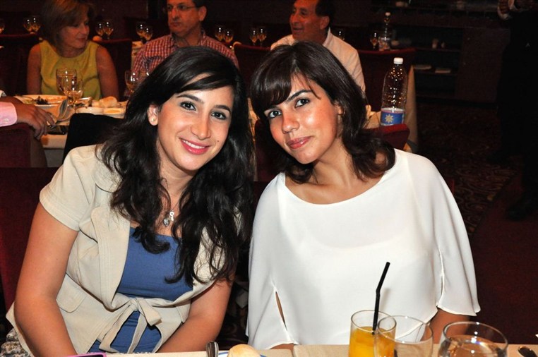 Nancy Ajram & Melhem Zein